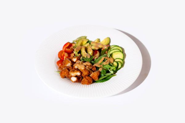 Salată Pui Crispy